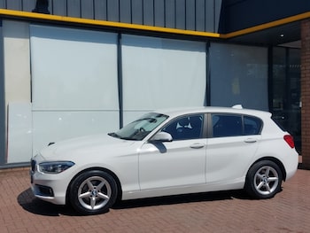 Used BMW 1 Series 2018 for sale - 78723841: Photo