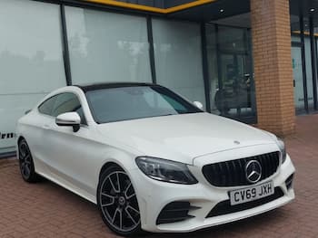 Used Mercedes-Benz C Class 2019 for sale - 79723443: Photo