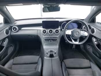 Used Mercedes-Benz C Class 2019 for sale - 79723443: Photo