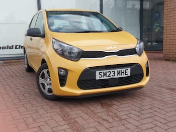 Used Kia Picanto 2023 for sale - 79686031: Photo