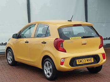 Used Kia Picanto 2023 for sale - 79686031: Photo
