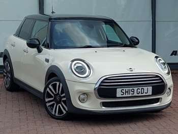 2019 - 1.5 Cooper Exclusive II 5dr