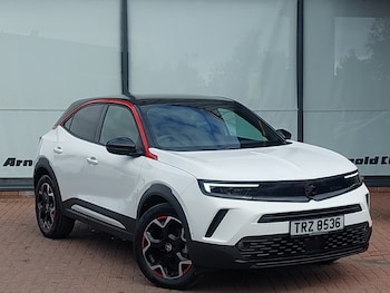 Vauxhall - Mokka