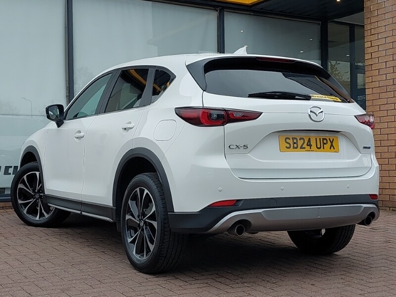Used Mazda CX-5 2024 for sale - 76145501: Photo 3