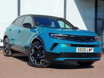 2025 - 1.2 Turbo Ultimate 5dr Auto