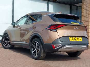 Used Kia Sportage 2022 for sale - 74775938: Photo