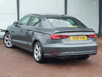 Used Audi A3 2018 for sale - 78585088: Photo