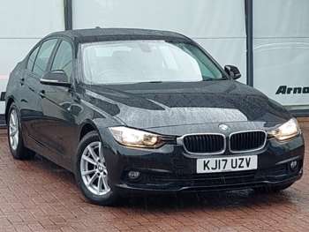 2017 - 320d EfficientDynamics Plus 4dr
