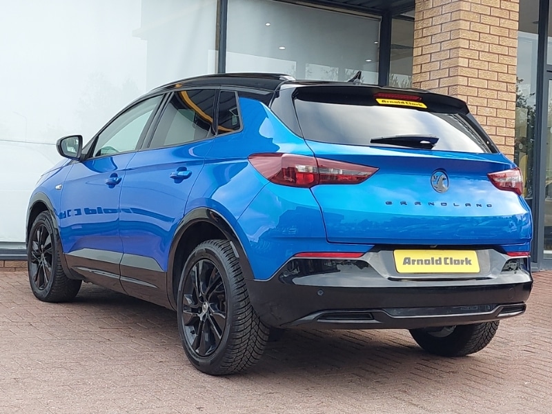 Used Vauxhall Grandland 2023 for sale - 76556334: Photo 3