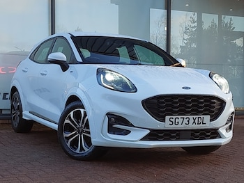 Ford Puma feature image