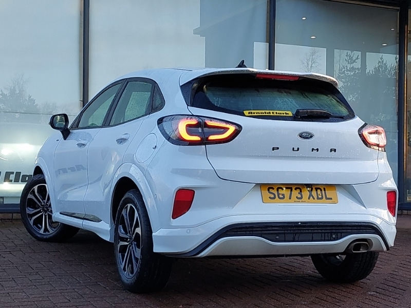 Used Ford Puma 2023 for sale - 77209032: Photo 3