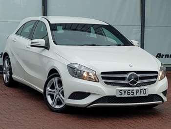 2015 - A180 CDI Sport Edition 5dr Auto