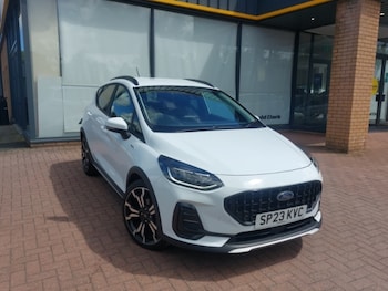 Used Ford Fiesta 2023 for sale - 78848643: Photo
