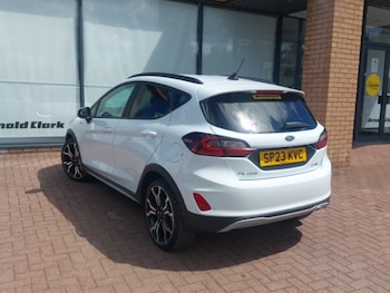 Used Ford Fiesta 2023 for sale - 78848643: Photo