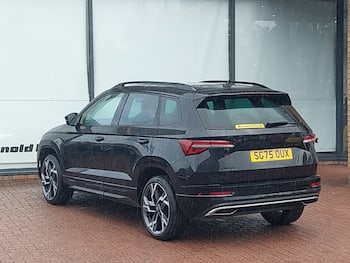 Used Skoda Karoq 2025 for sale - 79673422: Photo