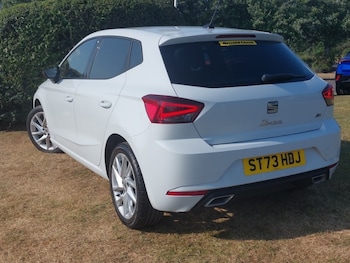 Used SEAT Ibiza 2023 for sale - 79247360: Photo