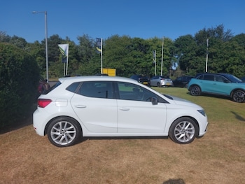 Used SEAT Ibiza 2023 for sale - 79247360: Photo