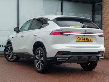 Used MG MG HS 2024 for sale - 75893922: Photo