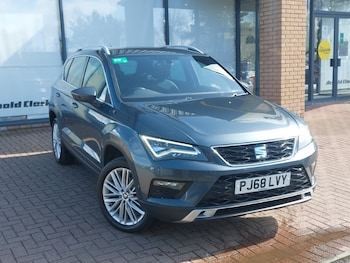 Used SEAT Ateca 2018 for sale - 78211484: Photo
