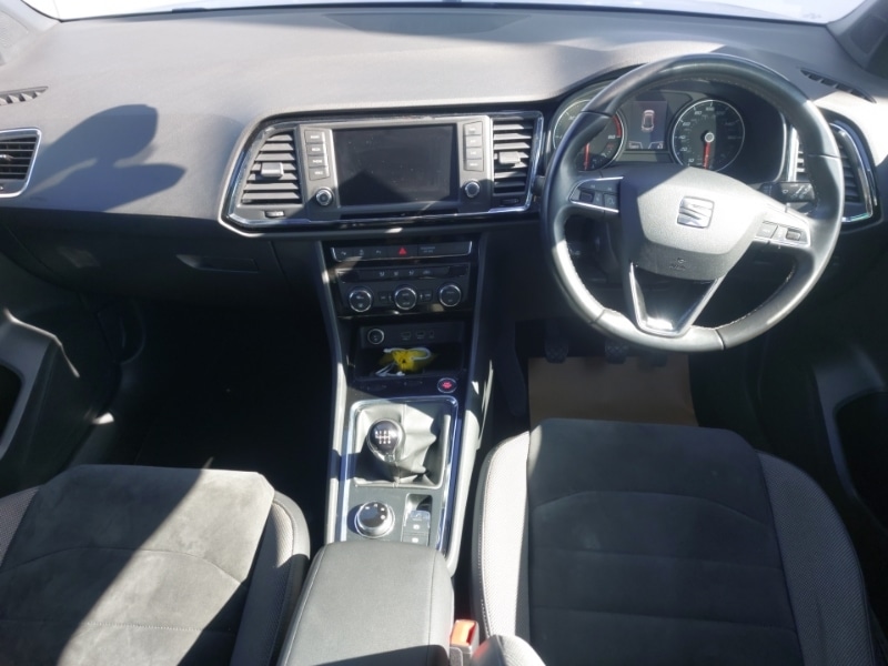 Used SEAT Ateca 2018 for sale - 78211484: Photo 2