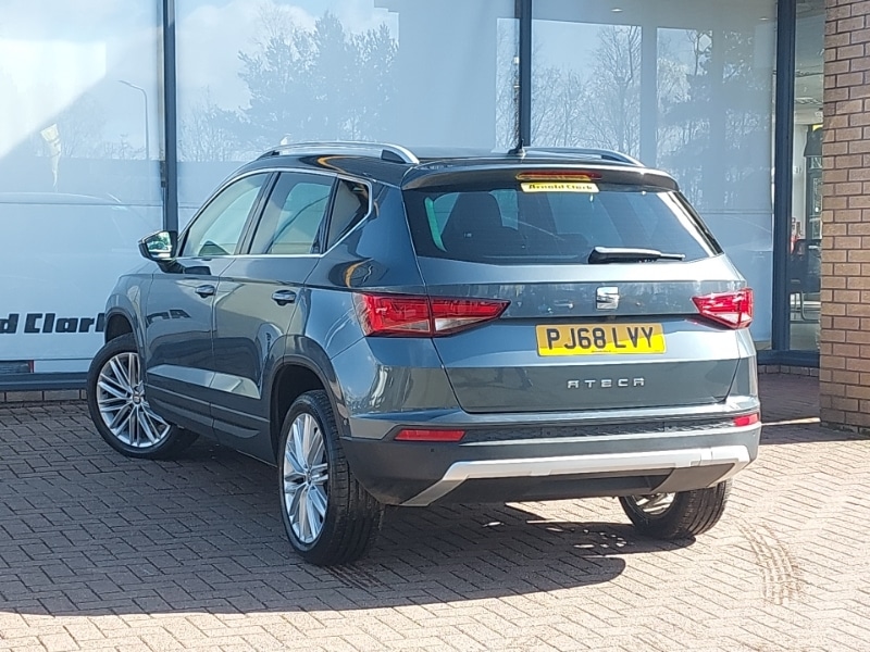 Used SEAT Ateca 2018 for sale - 78211484: Photo 3