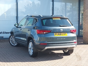 Used SEAT Ateca 2018 for sale - 78211484: Photo