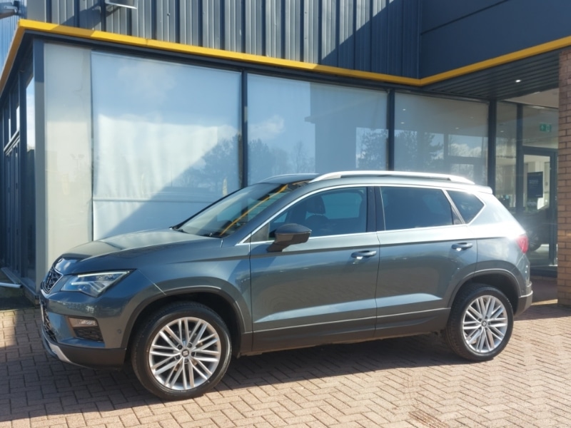 Used SEAT Ateca 2018 for sale - 78211484: Photo 4