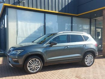 Used SEAT Ateca 2018 for sale - 78211484: Photo