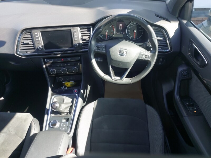 Used SEAT Ateca 2018 for sale - 78211484: Photo 7