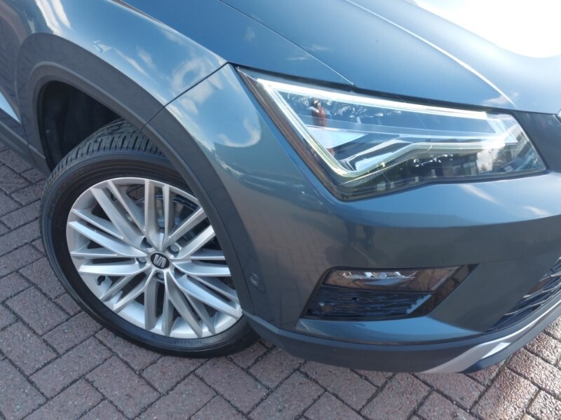 Used SEAT Ateca 2018 for sale - 78211484: Photo 9