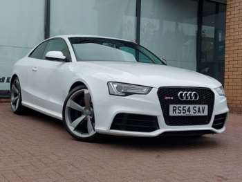 2014 - 4.2 FSI Quattro 2dr S Tronic