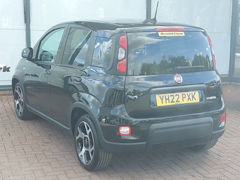 Used Fiat Panda 2022 for sale - 78489943: Photo