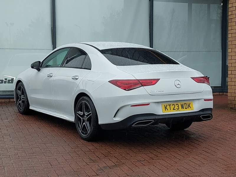 Used Mercedes-Benz CLA 2023 for sale - 78099166: Photo 3