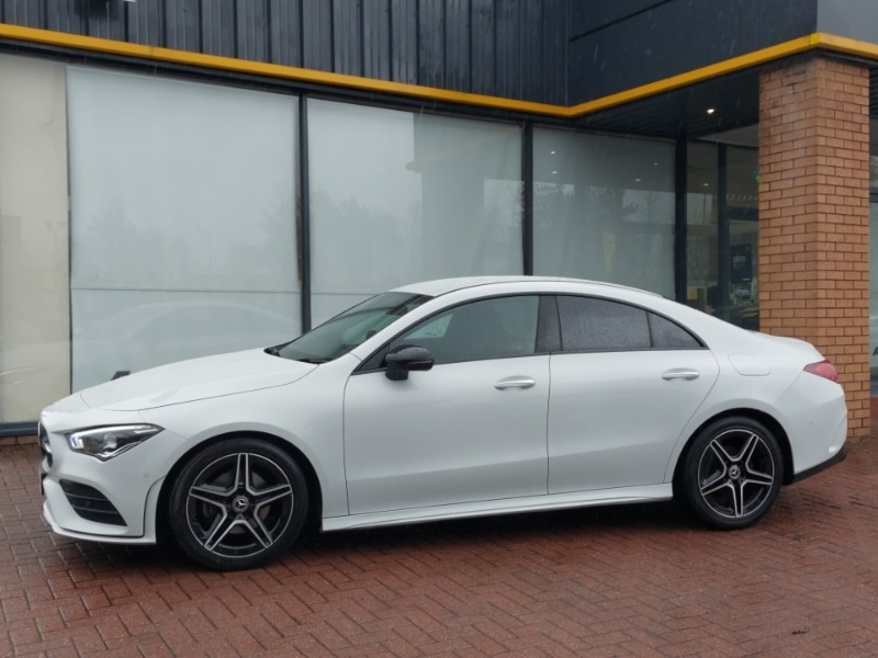 Used Mercedes-Benz CLA 2023 for sale - 78099166: Photo 4