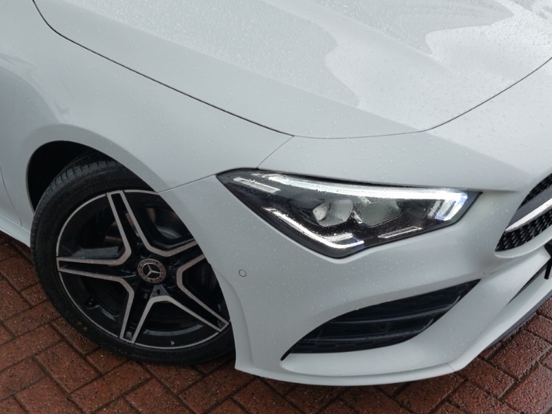 Used Mercedes-Benz CLA 2023 for sale - 78099166: Photo 9