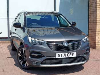 2022 - 1.2 Turbo Griffin Edition 5dr