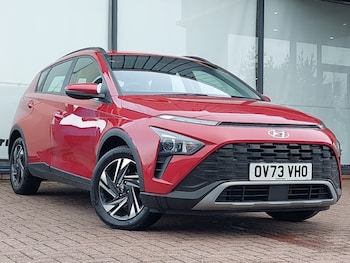 Used Hyundai BAYON 2023 for sale - 77852303: Photo