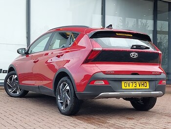 Used Hyundai BAYON 2023 for sale - 77852303: Photo