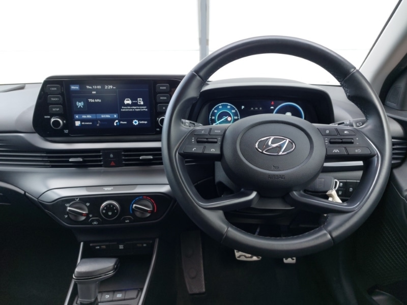 Used Hyundai BAYON 2023 for sale - 77852303: Photo 7