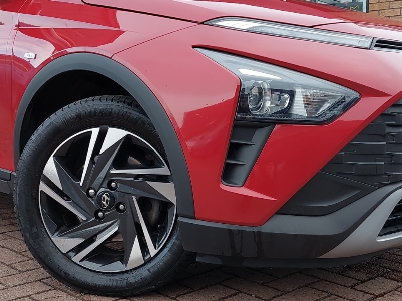 Used Hyundai BAYON 2023 for sale - 77852303: Photo 9