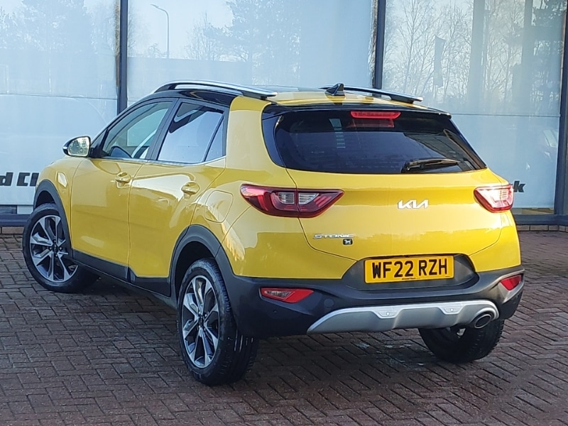 Used Kia Stonic 2022 for sale - 77678095: Photo 3