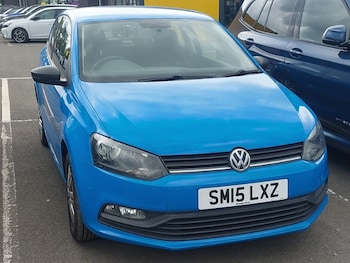 Used Volkswagen Polo 2015 for sale - 78515713: Photo