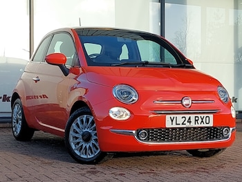 Used Fiat 500 2024 for sale - 77241043: Photo
