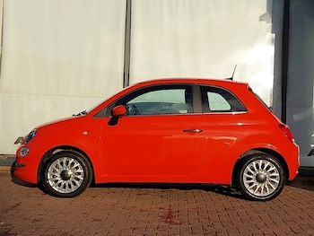 Used Fiat 500 2024 for sale - 77241043: Photo
