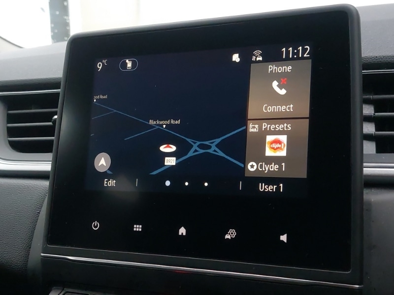 Used Renault Captur 2023 for sale - 76911882: Photo 10