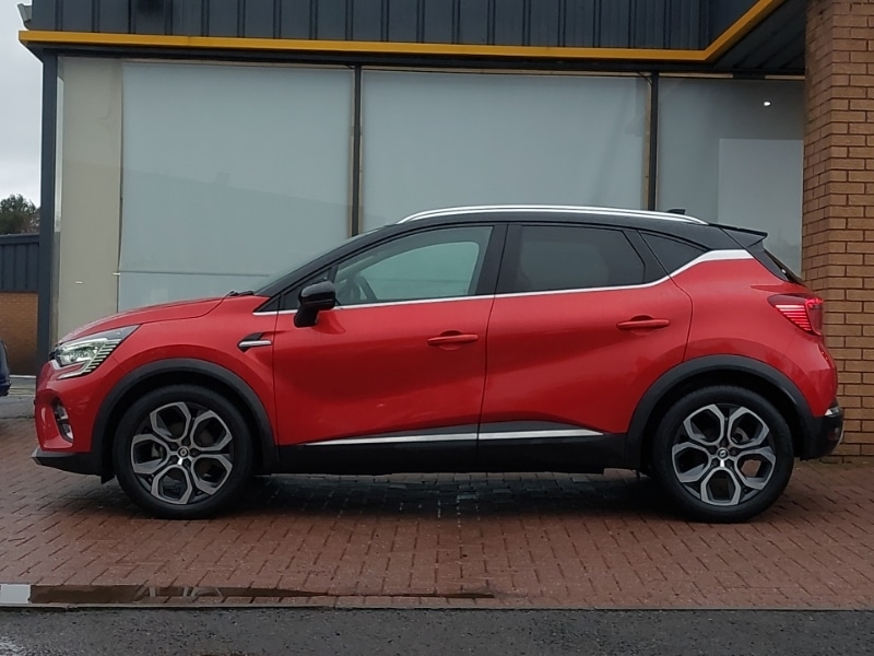 Used Renault Captur 2023 for sale - 76911882: Photo 4