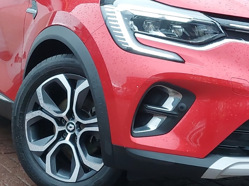 Used Renault Captur 2023 for sale - 76911882: Photo 9