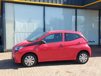 Used Toyota AYGO 2019 for sale - 78326481: Photo