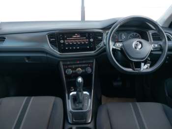 Used Volkswagen T-Roc 2019 for sale - 75012473: Photo
