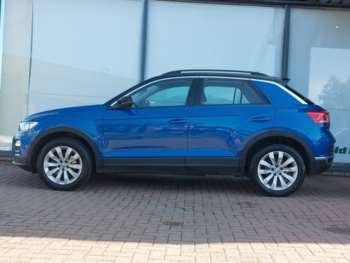 Used Volkswagen T-Roc 2019 for sale - 75012473: Photo
